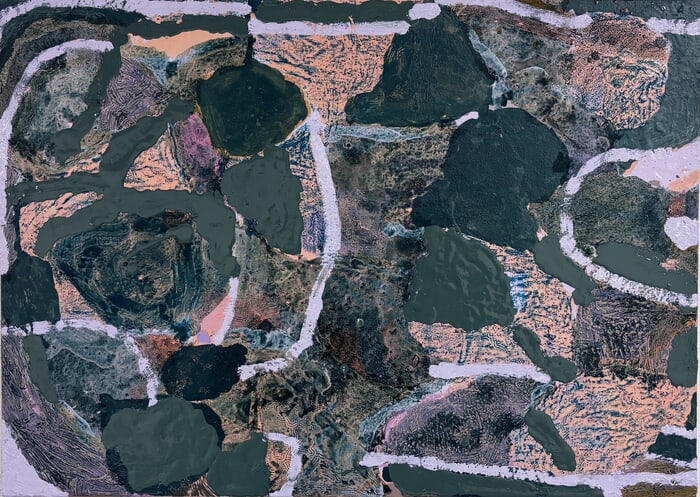 Silt by Jack Paffett