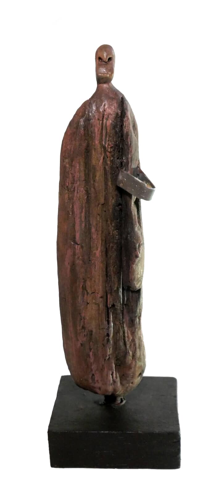 Figure - Totem by Lionel Le Jeune