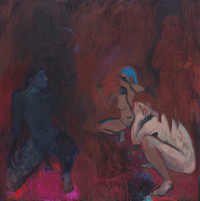 Éadóchas von Rachel Coyne