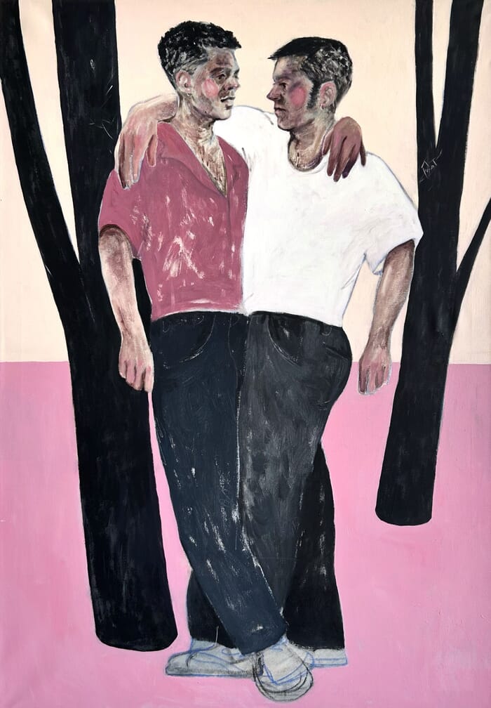 By Our Tree by Wojciech Wos