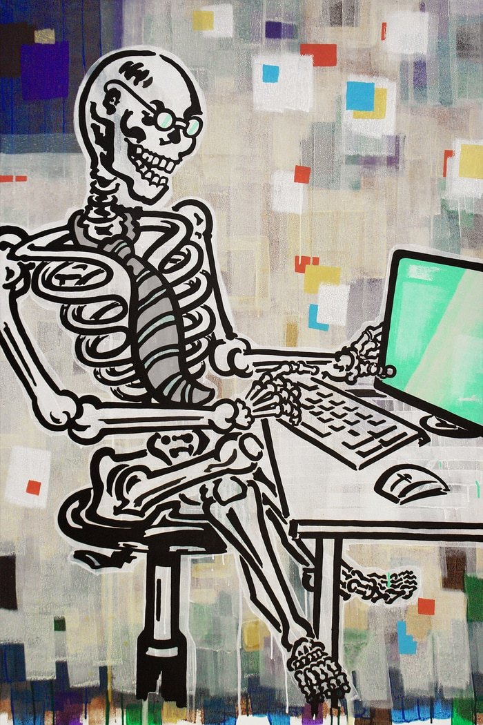 Always Online (Ommer Inline) by Ralf Schmidt