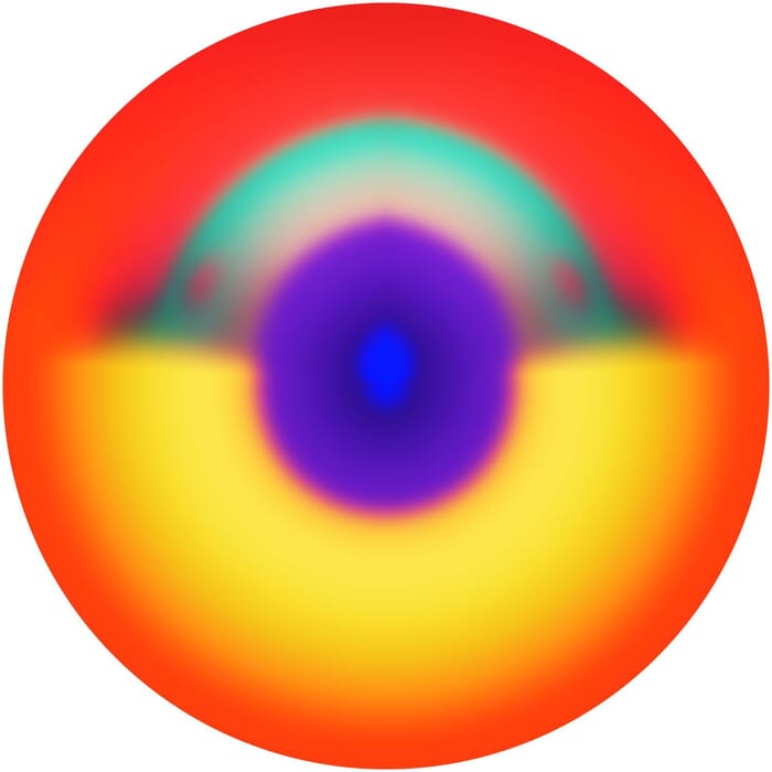 Abstract-0313-Tube by Morgan Paslier