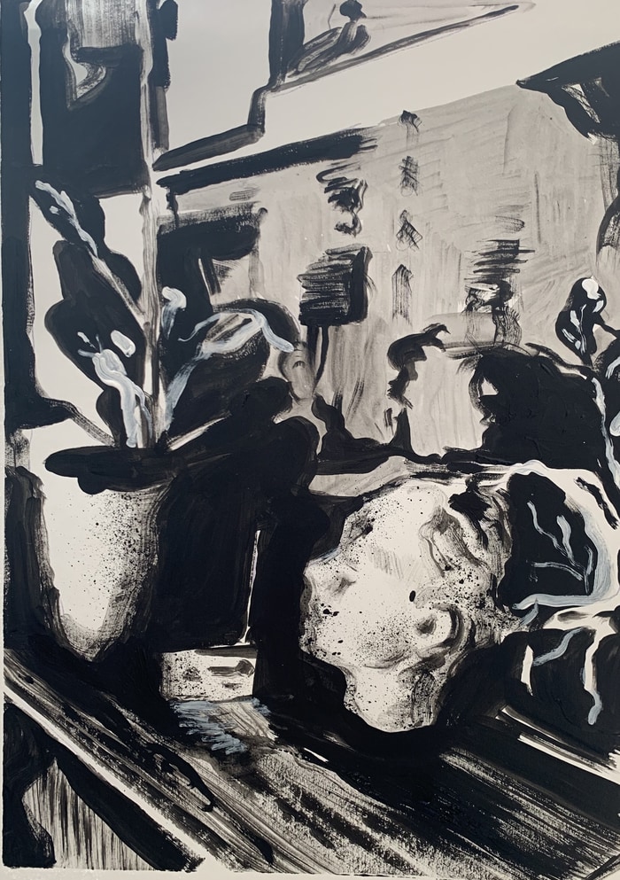 La musique par Alexandra Efimova