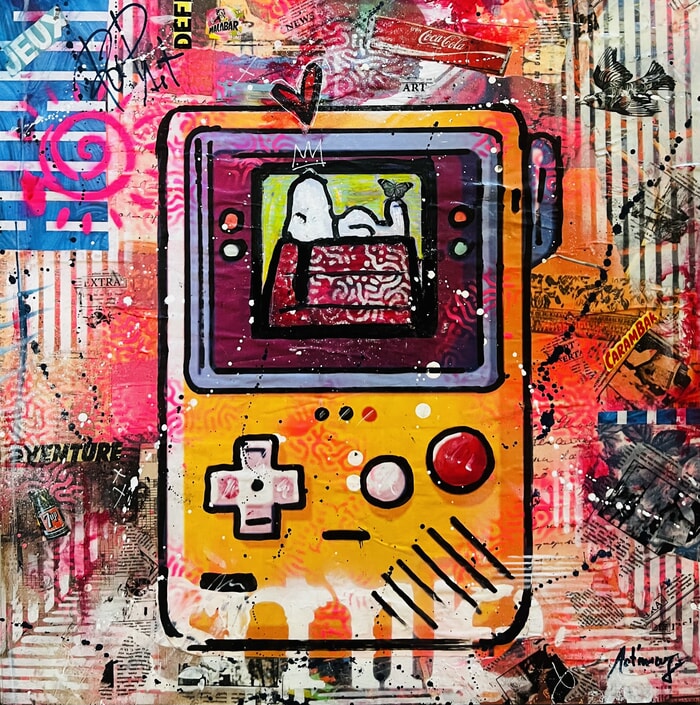 Love and Play ! par ART'MONY