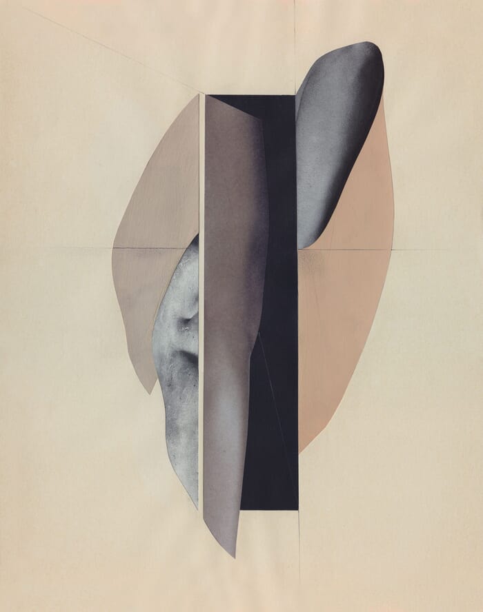 Untitled (Embodiment) by Leigh Wells