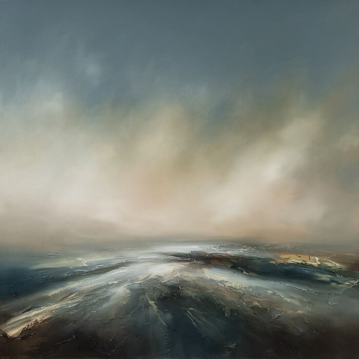 The Solitary Shores by Paul Bennett