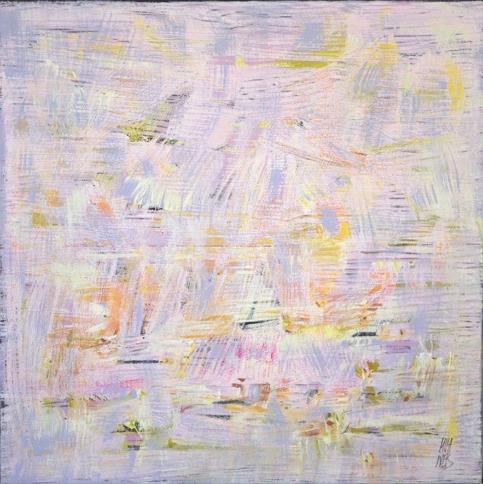 White Idyll by Mila Weis