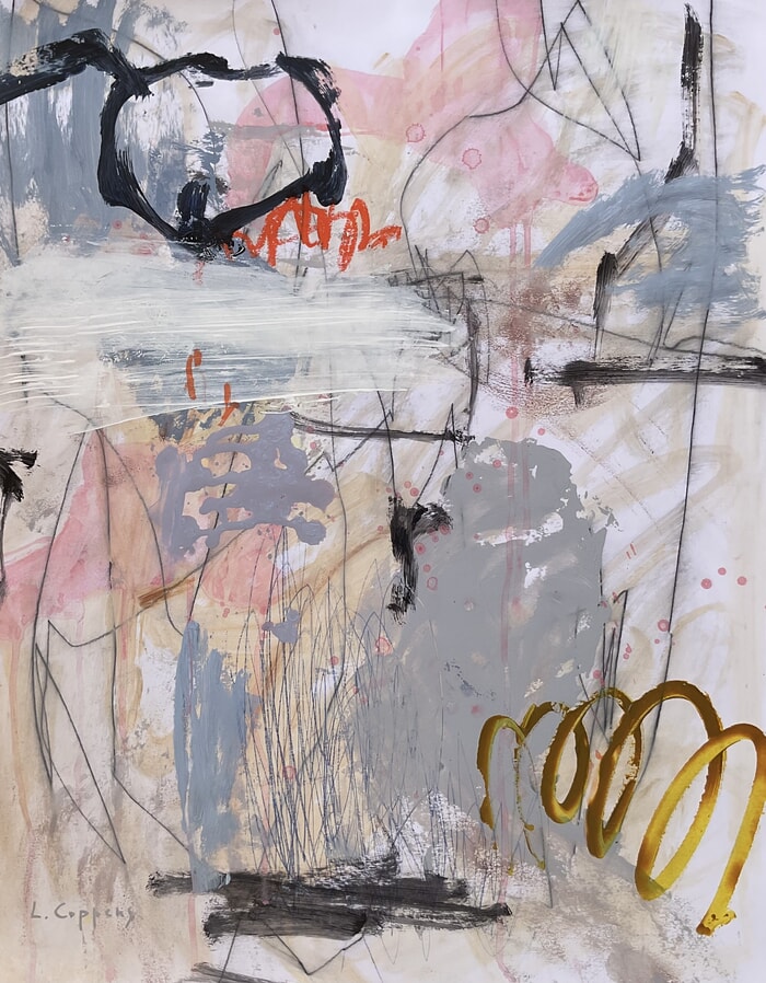 Broken Orbit von Linda Coppens