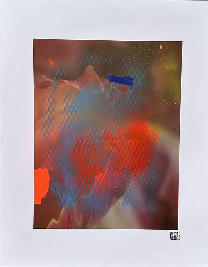 Flower XX von Beatrice Wolff