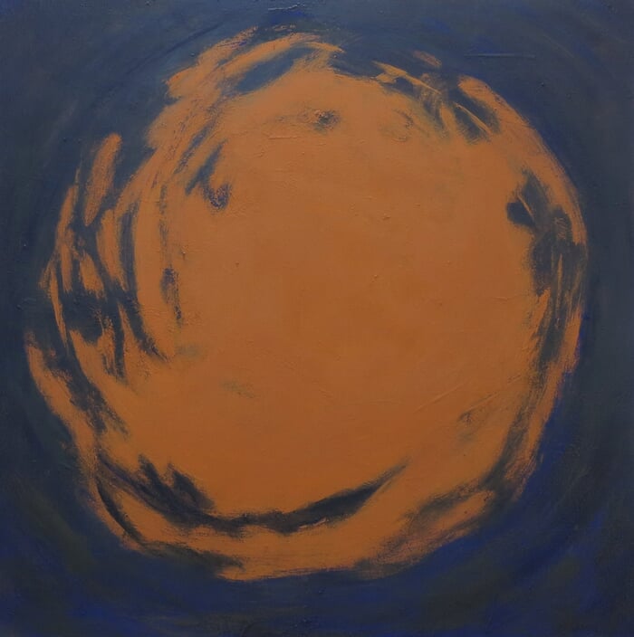 Icöne 5 by Catherine Goursolas