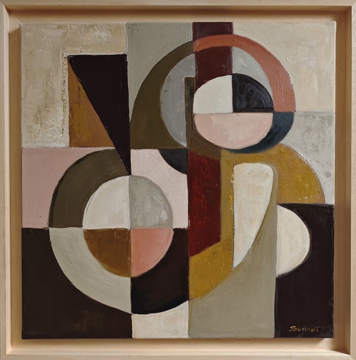 axe de convergence von Sophie Dumont