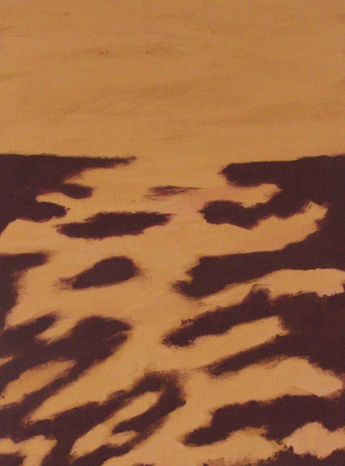 Ombres 4 von Catherine Goursolas