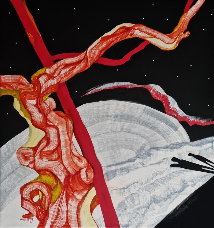 Finding The Way par The Frym