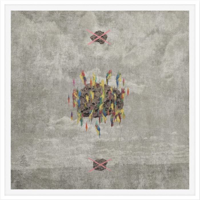 The Collision Augmented 26 von Steve Moors