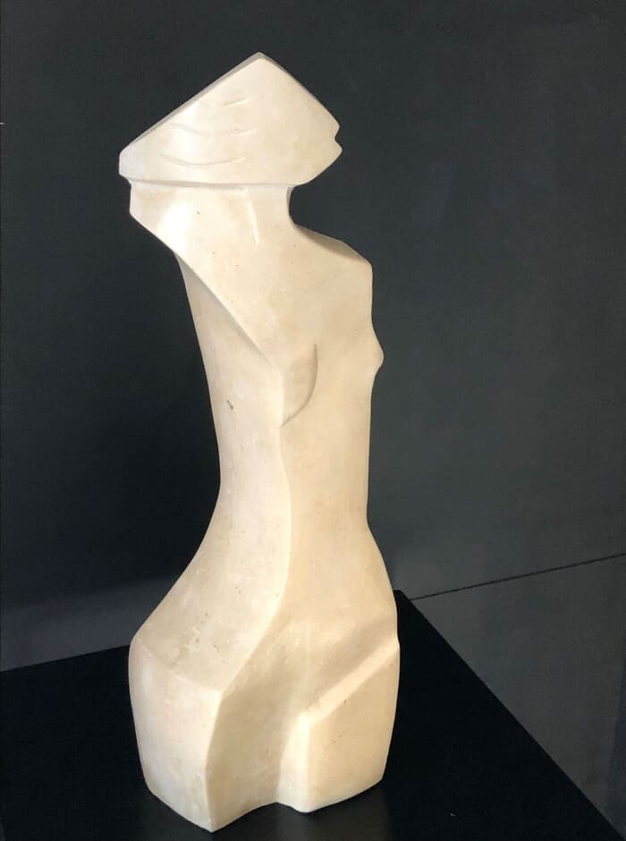 Contemplation by Didier Ferré