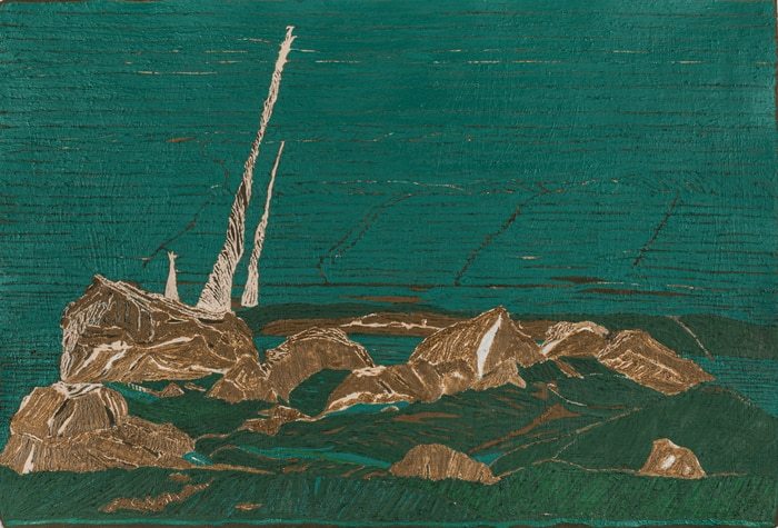 Space of Transition by Clare Thatcher