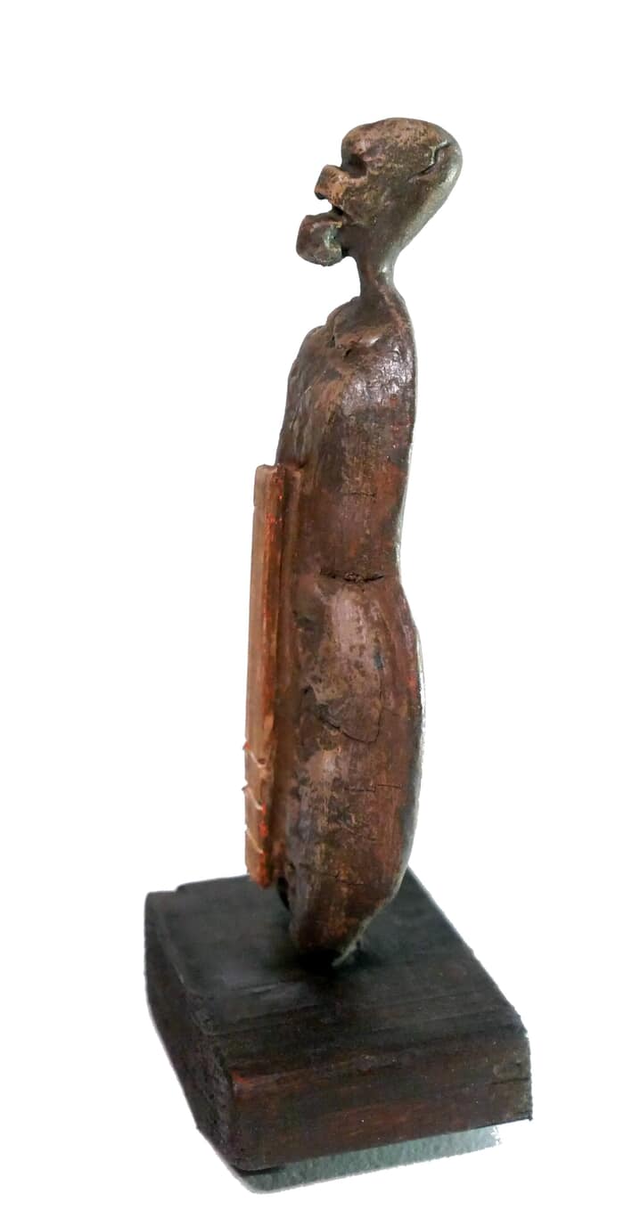 Figure - Totem par Lionel Le Jeune
