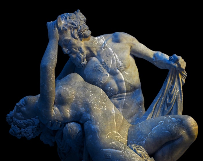 Le Ravissement by Georges DUMAS