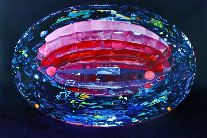 Who's to say that I'm unhappy by Paula MacArthur