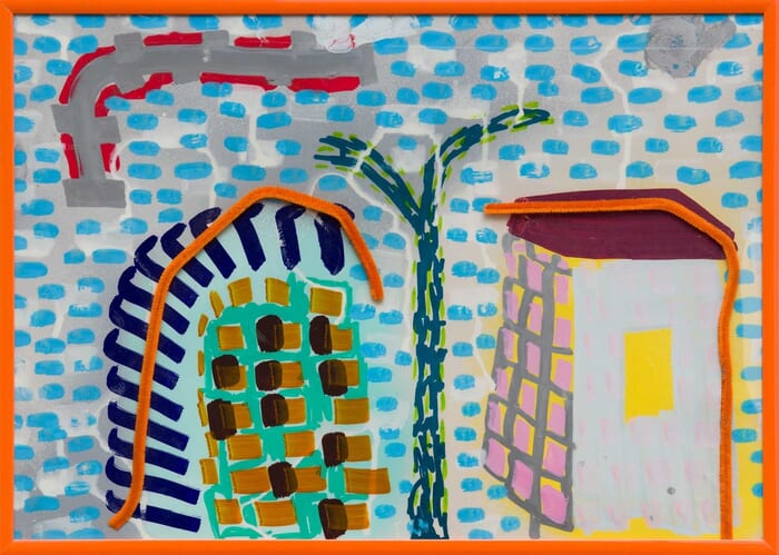 Oaxaca no.15 von Verena Issel