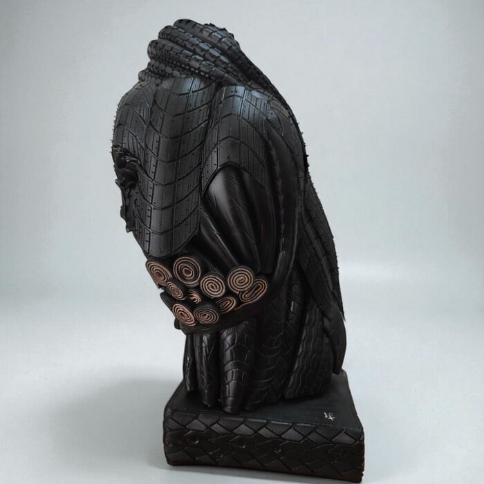 Le gardien du silence by Laure Polin