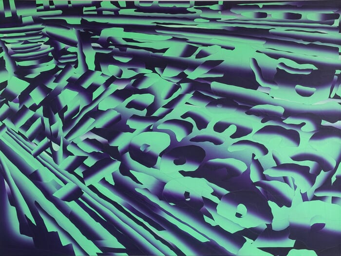 Continental Breakfast at the Albergue Inturjoven Malaga von KA Bird