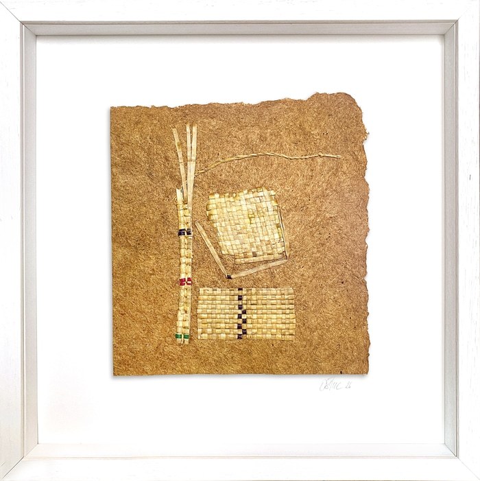 Panier togolais by Olivia de Saint-Luc