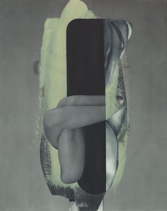 Untitled (Embodiment) by Leigh Wells