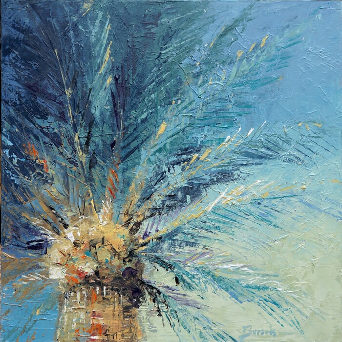 Reign by John Michael Burrows