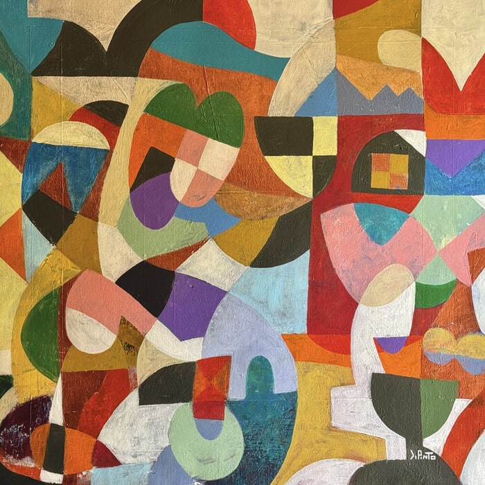 Nessuno è solo von Federico Pinto Schmid