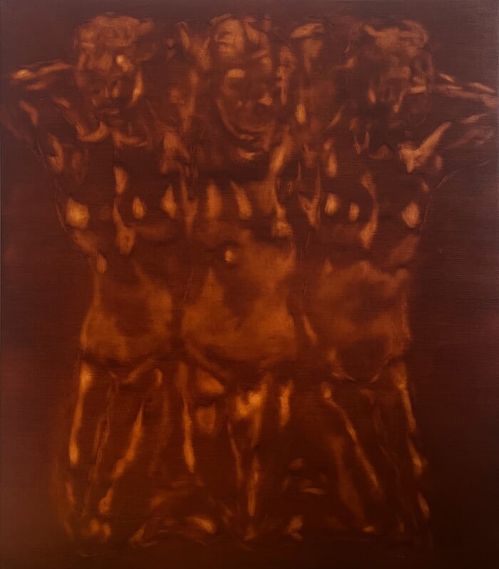 The Hours of Eve von Freya Saleh