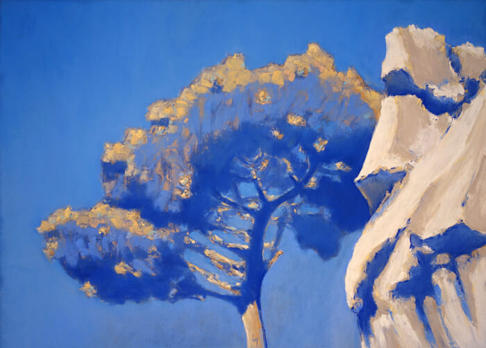 La Dame Jouanne, Fontainebleau par François Cusson