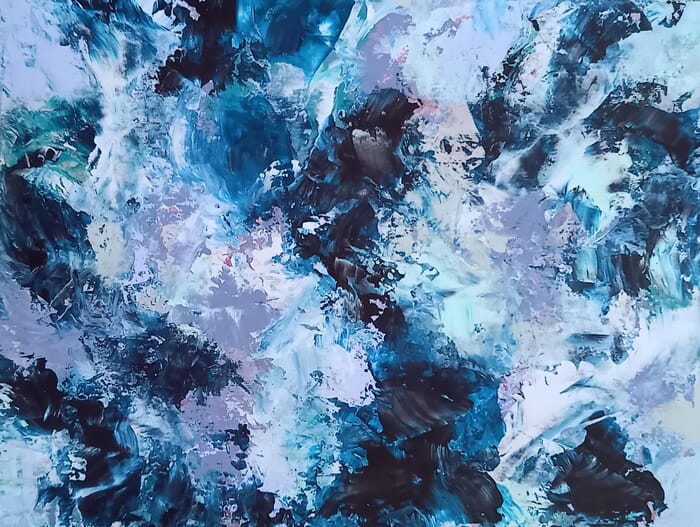 Tangled Up in Blue par Jill Dowell