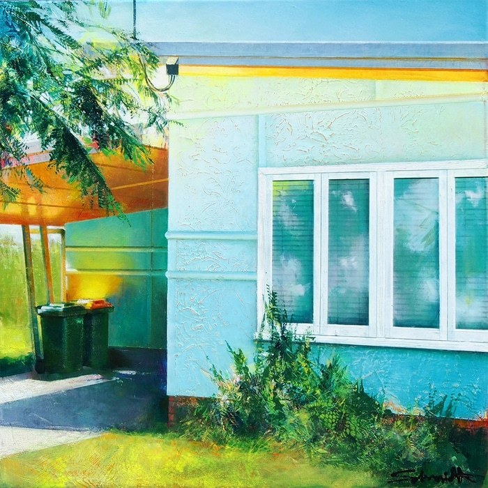 Golden Glow-up by Susan Schmidt