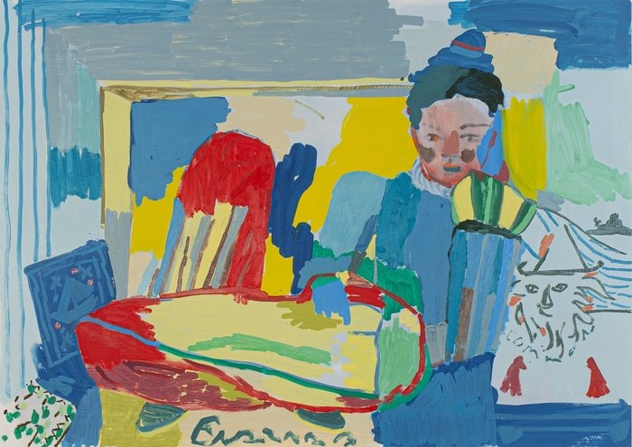 Buzzard by Ed Burkes