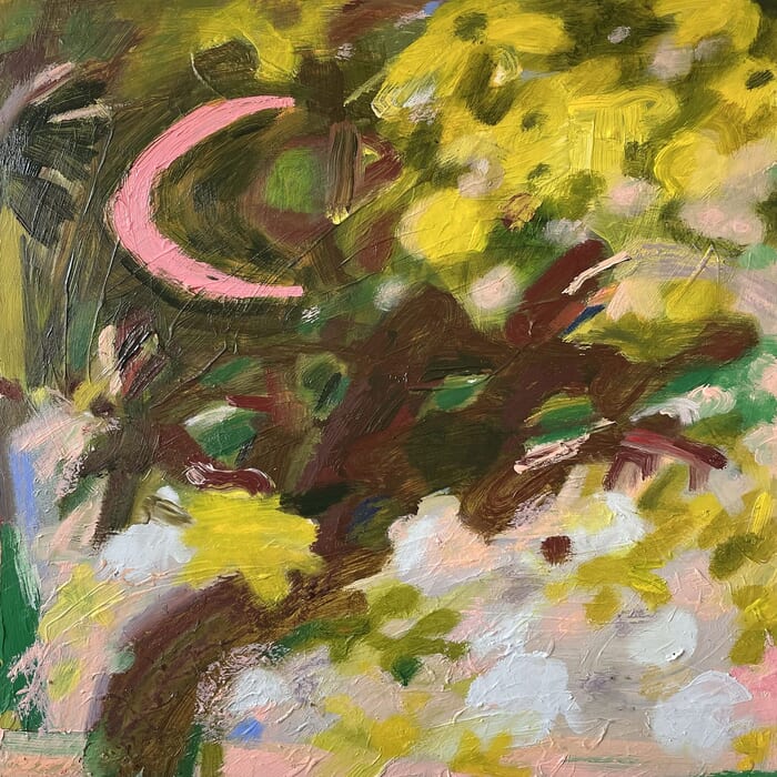 Pink Moon par Katy Smail