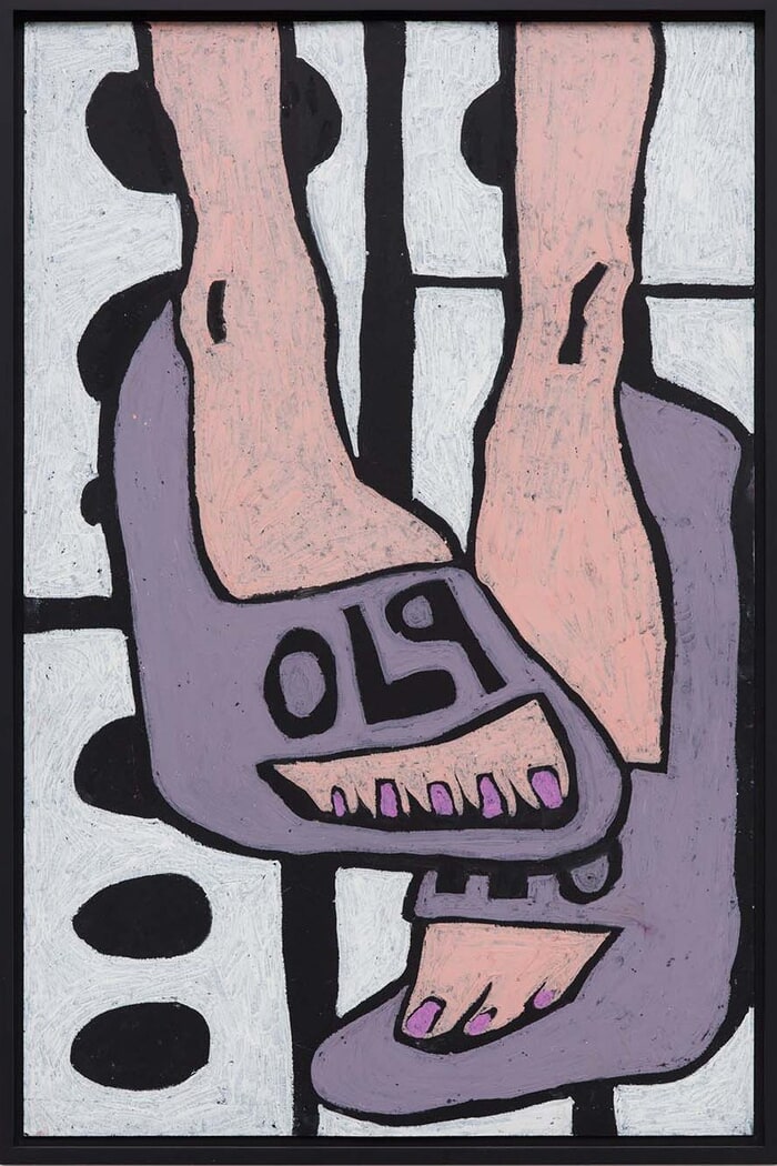 Carbon Casuals 15 by Verena Issel
