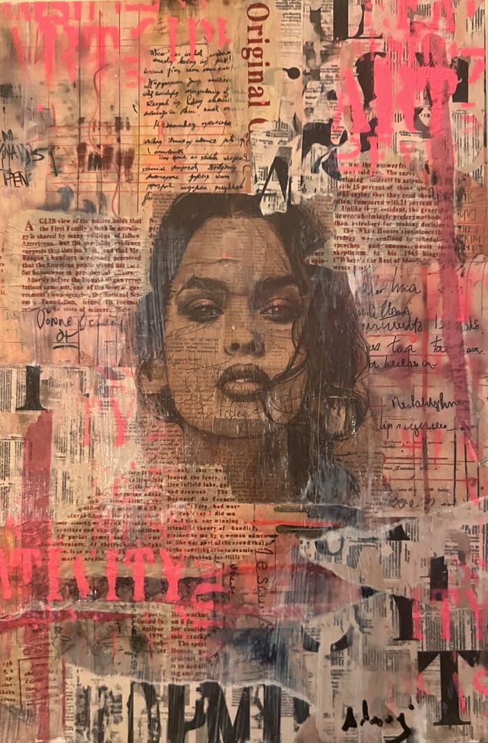 Douceur de vivre by ART'MONY