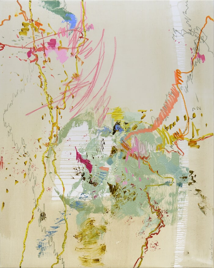 Tattoos while u wait #4 by Larissa Eremeeva