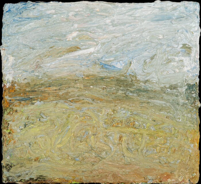 Summer fields by Richard Cook