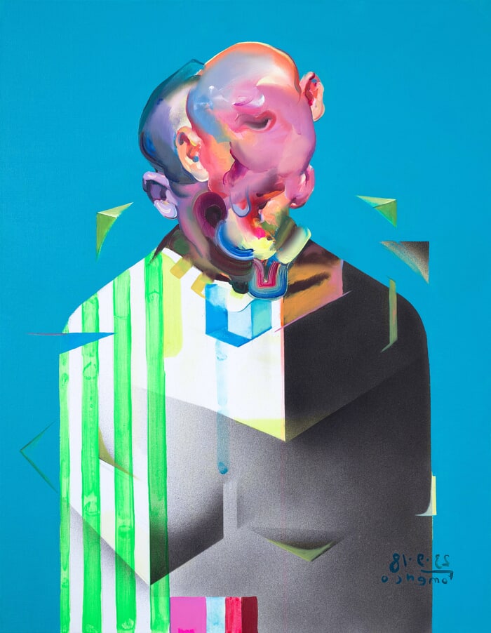 Dissociation #1 von Maxim Fomenko