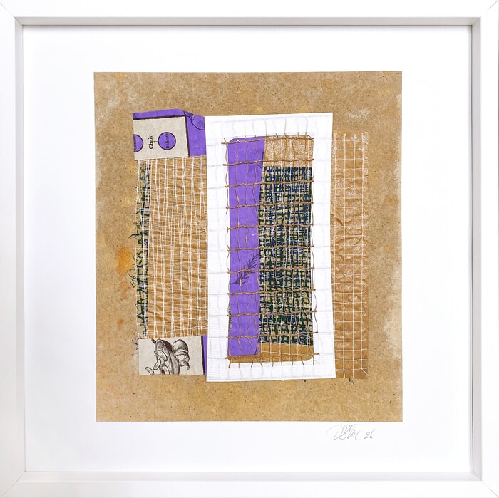 Mailles by Olivia de Saint-Luc