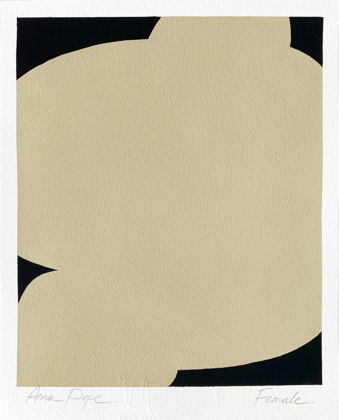 Female von Anna Pepe