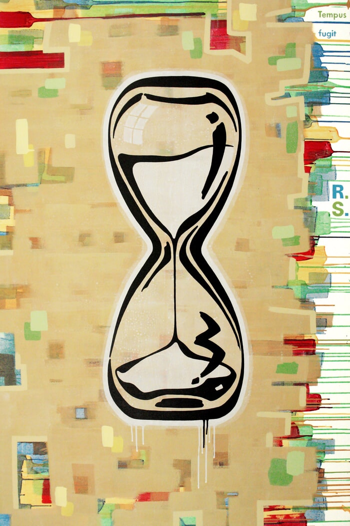 Tempus fugit par Ralf Schmidt