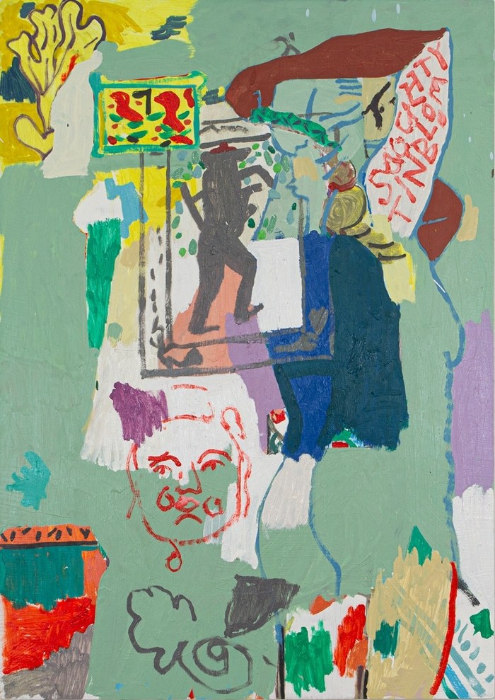 Tin Bloom by Ed Burkes