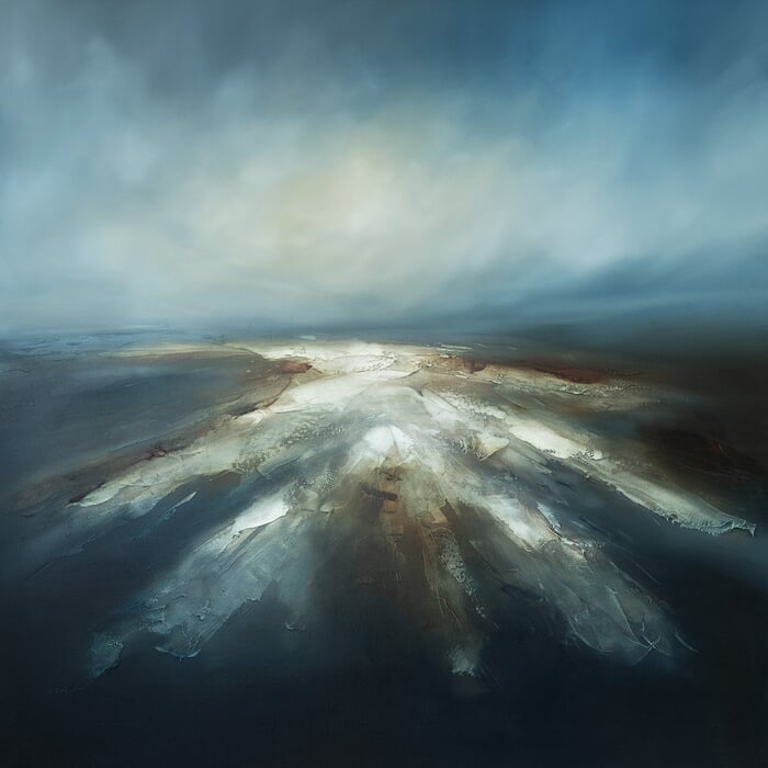 The Broken Shores by Paul Bennett