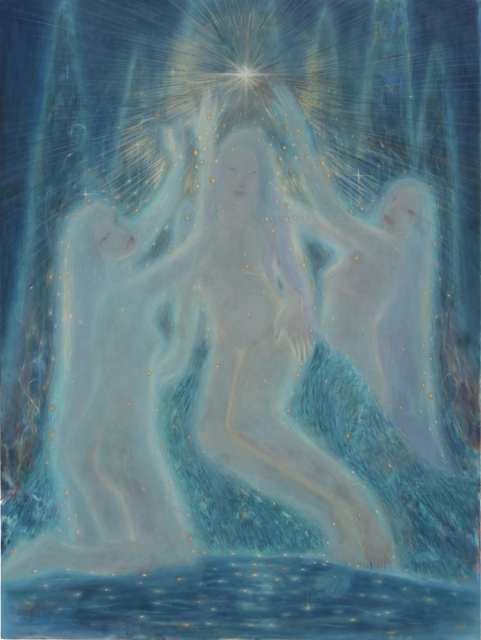 Brides of the night by Georgia Theologou