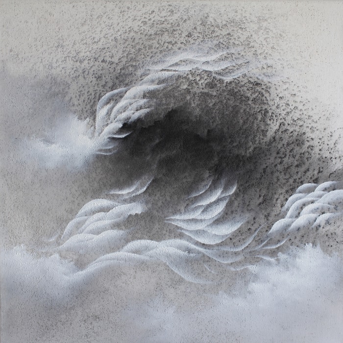 Where our roots touch by Francesca Borgo