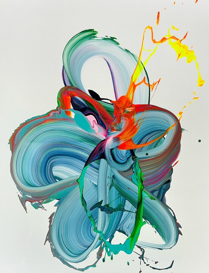 The bright side by Nikolaos Schizas