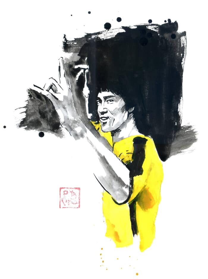 le jeu de la mort von Péchane